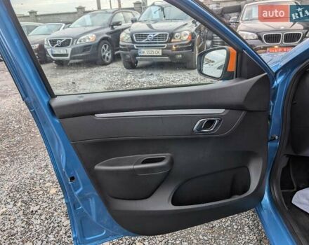 Синій Дачія Spring, об'ємом двигуна 0 л та пробігом 22 тис. км за 8850 $, фото 24 на Automoto.ua