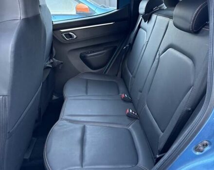 Синий Дачия Spring, объемом двигателя 0 л и пробегом 24 тыс. км за 4999 $, фото 14 на Automoto.ua