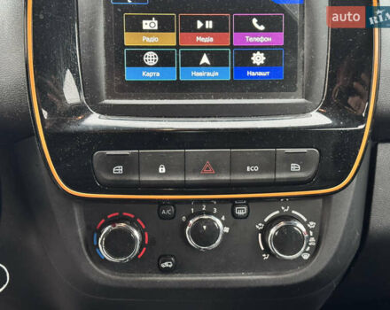 Синий Дачия Spring, объемом двигателя 0 л и пробегом 27 тыс. км за 7800 $, фото 11 на Automoto.ua