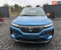 Синій Дачія Spring, об'ємом двигуна 0 л та пробігом 40 тис. км за 6900 $, фото 1 на Automoto.ua