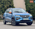 Синий Дачия Spring, объемом двигателя 0 л и пробегом 27 тыс. км за 7800 $, фото 1 на Automoto.ua