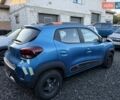 Синий Дачия Spring, объемом двигателя 0 л и пробегом 24 тыс. км за 4999 $, фото 2 на Automoto.ua