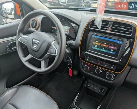 Синій Дачія Spring, об'ємом двигуна 0 л та пробігом 22 тис. км за 8850 $, фото 43 на Automoto.ua