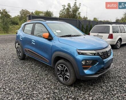 Синій Дачія Spring, об'ємом двигуна 0 л та пробігом 40 тис. км за 6900 $, фото 2 на Automoto.ua