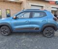Синий Дачия Spring, объемом двигателя 0 л и пробегом 22 тыс. км за 8999 $, фото 4 на Automoto.ua