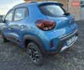 Синий Дачия Spring, объемом двигателя 0 л и пробегом 22 тыс. км за 8999 $, фото 6 на Automoto.ua