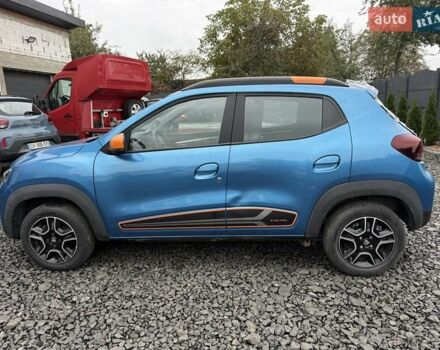 Синій Дачія Spring, об'ємом двигуна 0 л та пробігом 40 тис. км за 6900 $, фото 7 на Automoto.ua