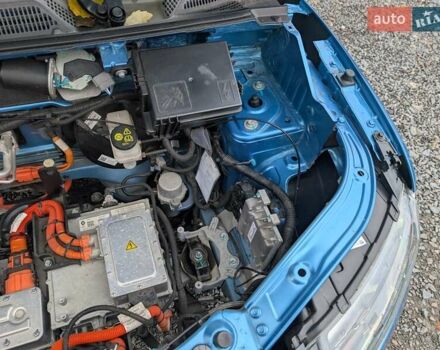 Синій Дачія Spring, об'ємом двигуна 0 л та пробігом 22 тис. км за 8850 $, фото 55 на Automoto.ua