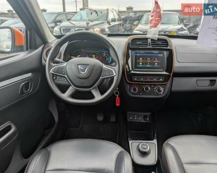 Синій Дачія Spring, об'ємом двигуна 0 л та пробігом 22 тис. км за 8850 $, фото 36 на Automoto.ua