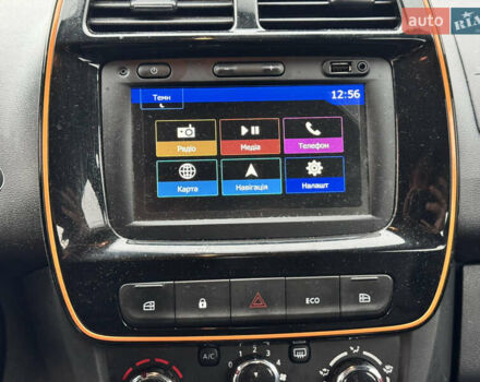 Синий Дачия Spring, объемом двигателя 0 л и пробегом 27 тыс. км за 7800 $, фото 10 на Automoto.ua