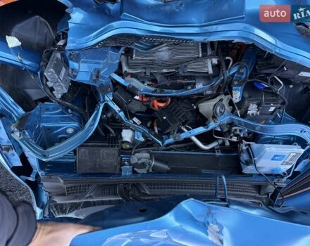 Синий Дачия Spring, объемом двигателя 0 л и пробегом 24 тыс. км за 4999 $, фото 5 на Automoto.ua