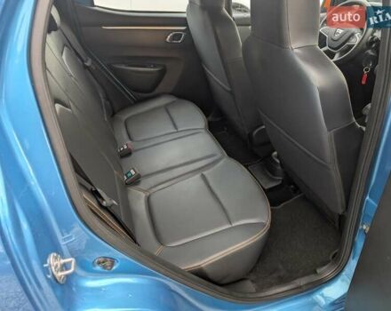 Синій Дачія Spring, об'ємом двигуна 0 л та пробігом 22 тис. км за 8850 $, фото 32 на Automoto.ua