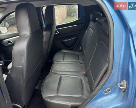 Синий Дачия Spring, объемом двигателя 0 л и пробегом 27 тыс. км за 7800 $, фото 9 на Automoto.ua