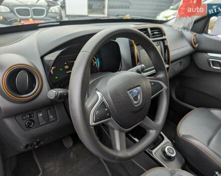 Синій Дачія Spring, об'ємом двигуна 0 л та пробігом 22 тис. км за 8850 $, фото 28 на Automoto.ua