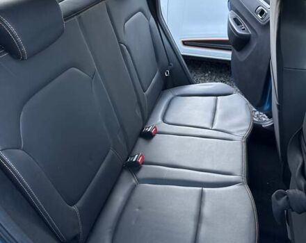Синий Дачия Spring, объемом двигателя 0 л и пробегом 24 тыс. км за 4999 $, фото 10 на Automoto.ua
