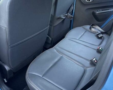 Синий Дачия Spring, объемом двигателя 0 л и пробегом 24 тыс. км за 4999 $, фото 13 на Automoto.ua