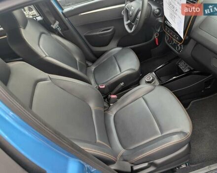 Синій Дачія Spring, об'ємом двигуна 0 л та пробігом 22 тис. км за 8850 $, фото 40 на Automoto.ua