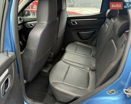 Синій Дачія Spring, об'ємом двигуна 0 л та пробігом 40 тис. км за 6900 $, фото 9 на Automoto.ua