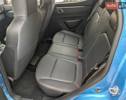 Синій Дачія Spring, об'ємом двигуна 0 л та пробігом 22 тис. км за 8850 $, фото 30 на Automoto.ua