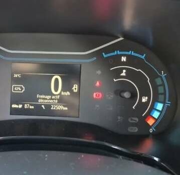 Синий Дачия Spring, объемом двигателя 0 л и пробегом 22 тыс. км за 8999 $, фото 2 на Automoto.ua