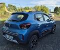 Синий Дачия Spring, объемом двигателя 0 л и пробегом 22 тыс. км за 8999 $, фото 5 на Automoto.ua