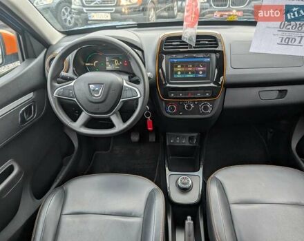 Синій Дачія Spring, об'ємом двигуна 0 л та пробігом 22 тис. км за 8850 $, фото 34 на Automoto.ua