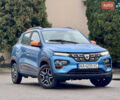 Синий Дачия Spring, объемом двигателя 0 л и пробегом 27 тыс. км за 8300 $, фото 1 на Automoto.ua