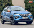 Синий Дачия Spring, объемом двигателя 0 л и пробегом 27 тыс. км за 8300 $, фото 1 на Automoto.ua