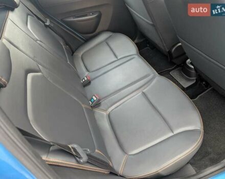 Синій Дачія Spring, об'ємом двигуна 0 л та пробігом 22 тис. км за 8850 $, фото 33 на Automoto.ua