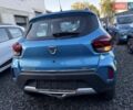 Синий Дачия Spring, объемом двигателя 0 л и пробегом 24 тыс. км за 4999 $, фото 1 на Automoto.ua