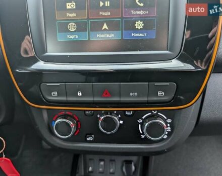 Синій Дачія Spring, об'ємом двигуна 0 л та пробігом 22 тис. км за 8850 $, фото 46 на Automoto.ua