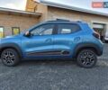 Синий Дачия Spring, объемом двигателя 0 л и пробегом 22 тыс. км за 8999 $, фото 1 на Automoto.ua