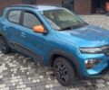 Синий Дачия Spring, объемом двигателя 0 л и пробегом 81 тыс. км за 10200 $, фото 2 на Automoto.ua
