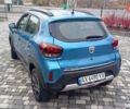 Синий Дачия Spring, объемом двигателя 0 л и пробегом 81 тыс. км за 10200 $, фото 8 на Automoto.ua