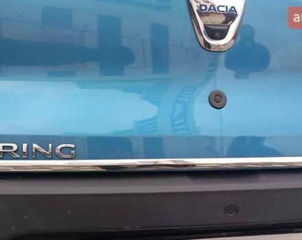 Синий Дачия Spring, объемом двигателя 0 л и пробегом 81 тыс. км за 10200 $, фото 9 на Automoto.ua