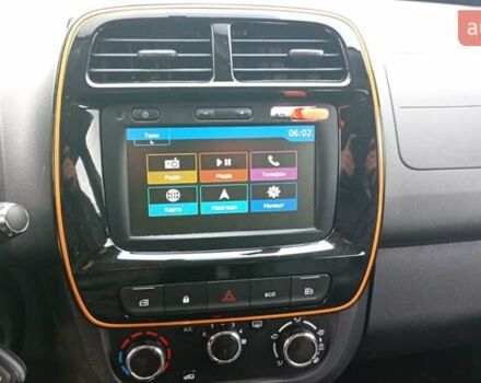 Синий Дачия Spring, объемом двигателя 0 л и пробегом 81 тыс. км за 10200 $, фото 15 на Automoto.ua