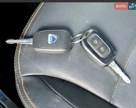 Синий Дачия Spring, объемом двигателя 0 л и пробегом 96 тыс. км за 9800 $, фото 23 на Automoto.ua