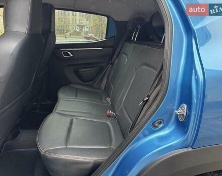 Синий Дачия Spring, объемом двигателя 0 л и пробегом 96 тыс. км за 9800 $, фото 28 на Automoto.ua