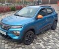 Синий Дачия Spring, объемом двигателя 0 л и пробегом 81 тыс. км за 10200 $, фото 4 на Automoto.ua