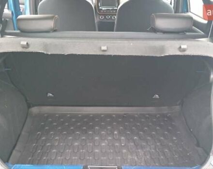 Синий Дачия Spring, объемом двигателя 0 л и пробегом 81 тыс. км за 10200 $, фото 14 на Automoto.ua