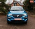 Синій Дачія Spring, об'ємом двигуна 0 л та пробігом 30 тис. км за 9399 $, фото 1 на Automoto.ua