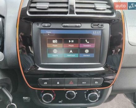 Синій Дачія Spring, об'ємом двигуна 0 л та пробігом 11 тис. км за 9500 $, фото 16 на Automoto.ua