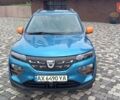 Синий Дачия Spring, объемом двигателя 0 л и пробегом 81 тыс. км за 10200 $, фото 1 на Automoto.ua