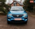 Синий Дачия Spring, объемом двигателя 0 л и пробегом 30 тыс. км за 9399 $, фото 1 на Automoto.ua
