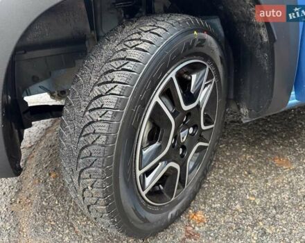 Синий Дачия Spring, объемом двигателя 0 л и пробегом 96 тыс. км за 9800 $, фото 35 на Automoto.ua