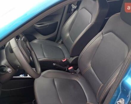 Синий Дачия Spring, объемом двигателя 0 л и пробегом 81 тыс. км за 10200 $, фото 11 на Automoto.ua