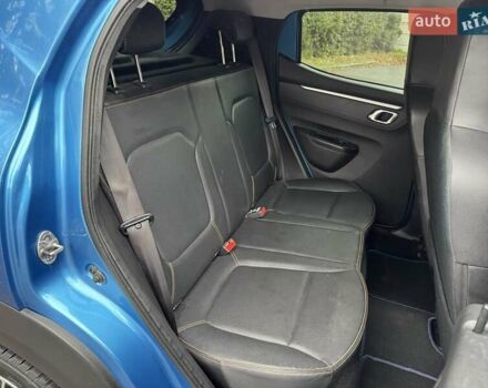 Синий Дачия Spring, объемом двигателя 0 л и пробегом 96 тыс. км за 9800 $, фото 27 на Automoto.ua