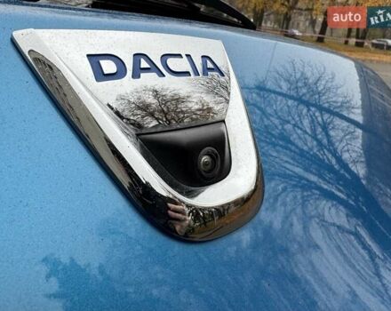 Синий Дачия Spring, объемом двигателя 0 л и пробегом 96 тыс. км за 9800 $, фото 33 на Automoto.ua