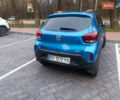 Синій Дачія Spring, об'ємом двигуна 0 л та пробігом 18 тис. км за 9400 $, фото 4 на Automoto.ua