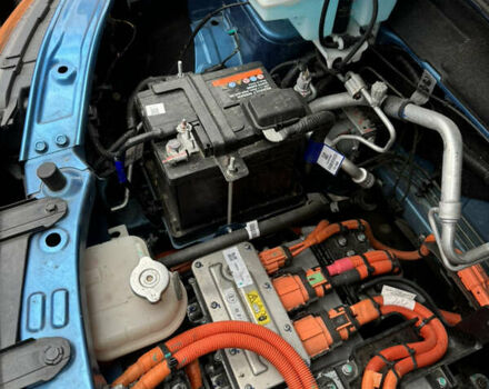 Синий Дачия Spring, объемом двигателя 0 л и пробегом 48 тыс. км за 7699 $, фото 14 на Automoto.ua